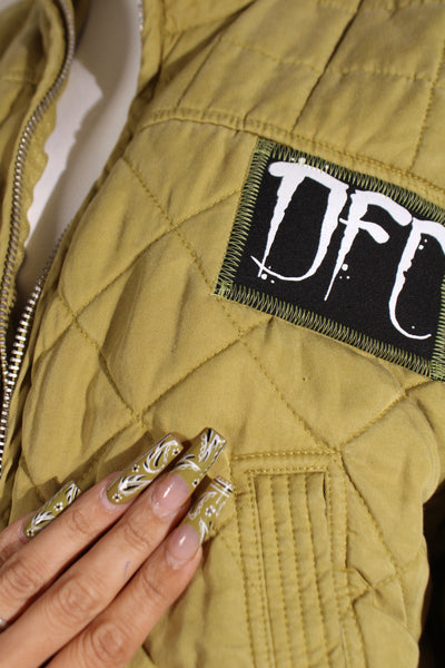 Olive Bomber