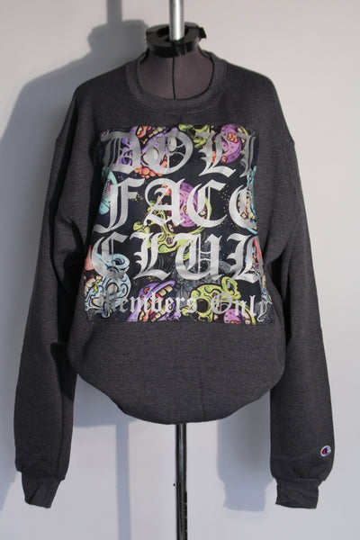 Zombie Crew Grey