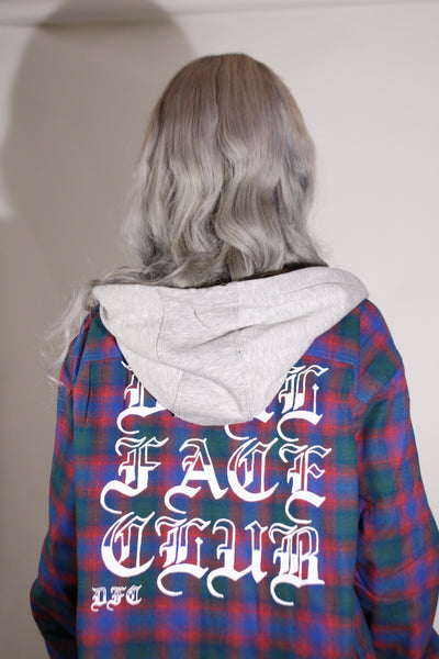 Flannel Puff Tomboy Dreams