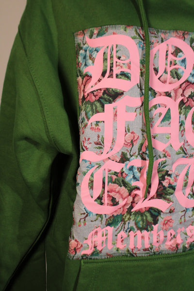 Sweet Dreams Pink & Green