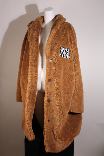 The Perfect Teddy Coat