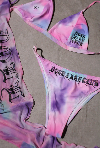 Black DFC 2 Pieces