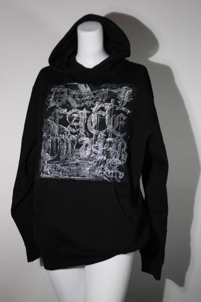 Easter 26’ Hoodie Rhinestone
