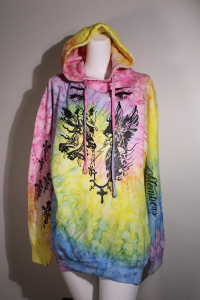 Stained Glass Hoodie