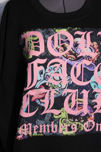 Zombie Crew Pink