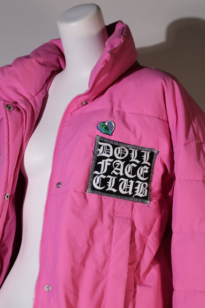 Levi’s Bubblegum Bomber