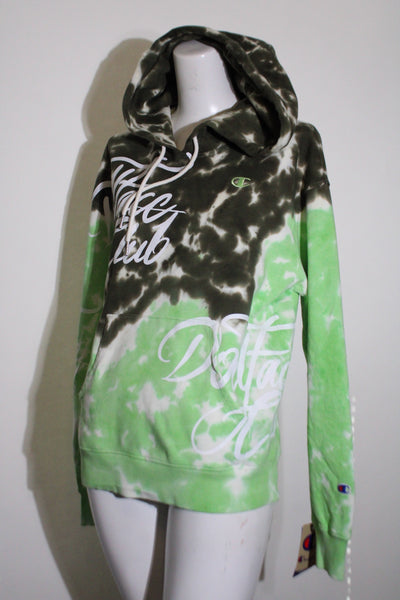 Tie Dye 2 Tone