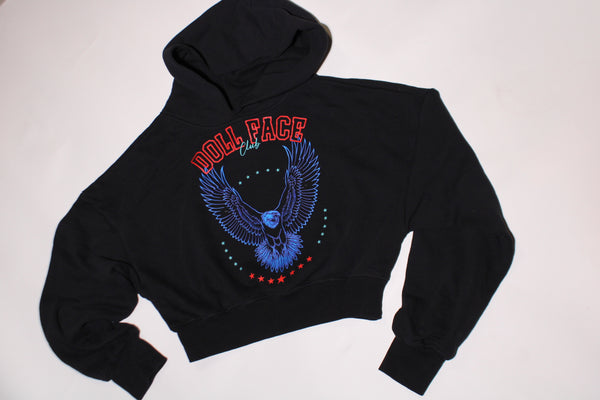Cropped Hoodie