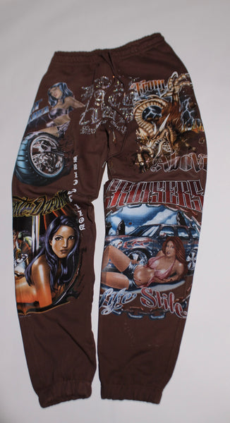 Y2K Joggers