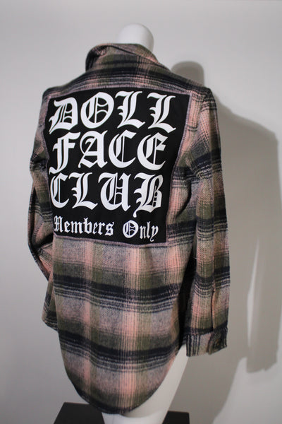 Flannel w/ Pockets