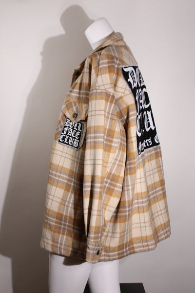 Flannel Coat