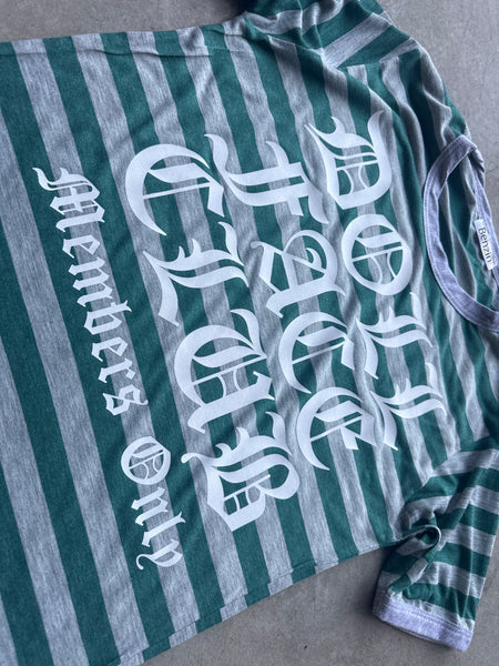 Green Stripes
