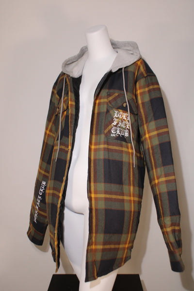 Flannel Puff Fall Nights