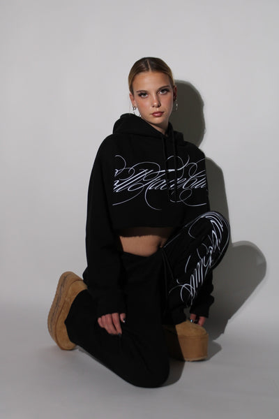 Wide Leg Set w/Pull Over