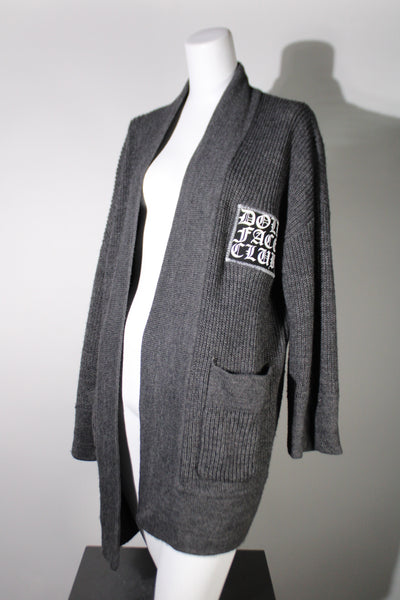 Perfect Grey Cardigan
