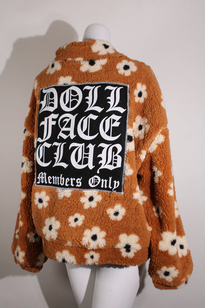 Flower Teddy