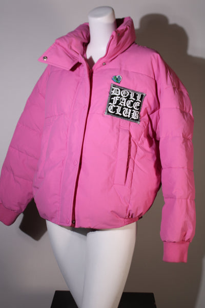 Levi’s Bubblegum Bomber