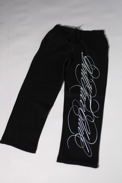 Black Sweats