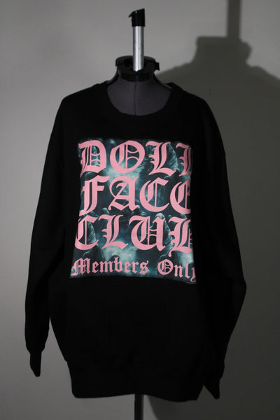Ghouls Pink Crew