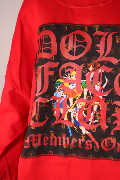 Looney Toons Red Crew