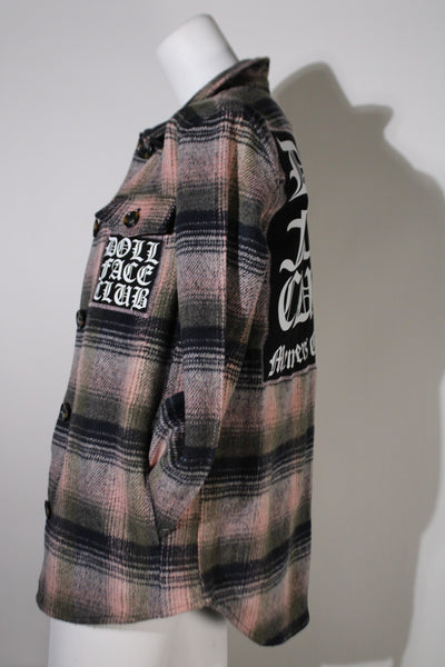 Flannel w/ Pockets