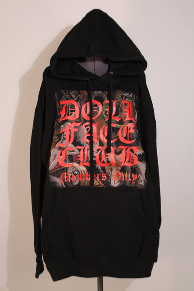 Night at the Cemetary Hoodie
