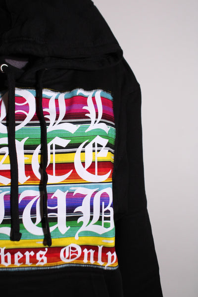 Serape White