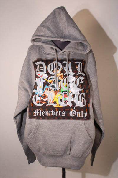 Looney Toons Gray