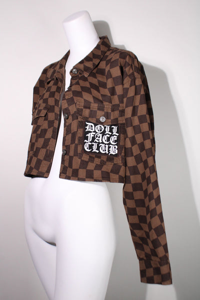 Checkered Crop