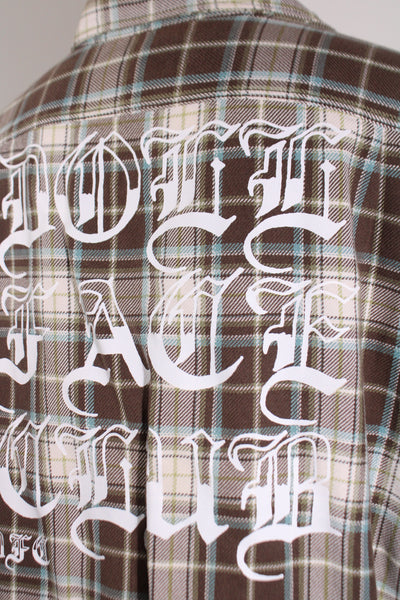 EDDIE B Flannel
