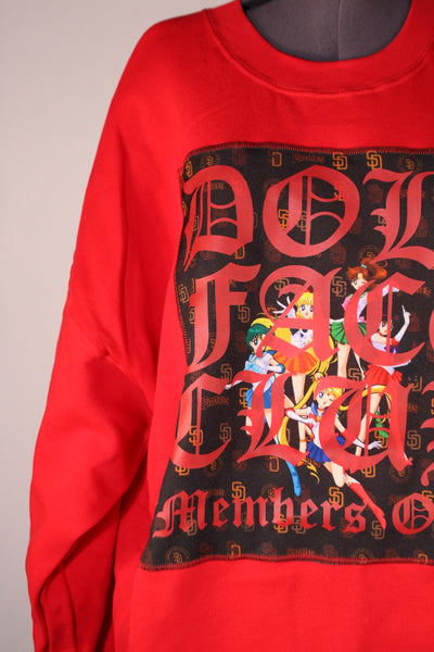 Looney Toons Red Crew
