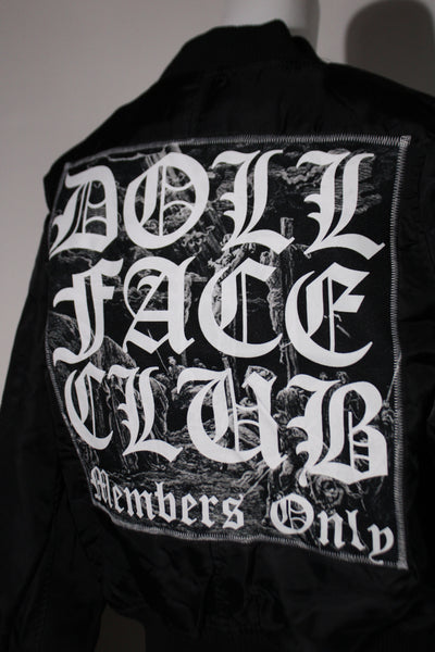 Vintage Bomber