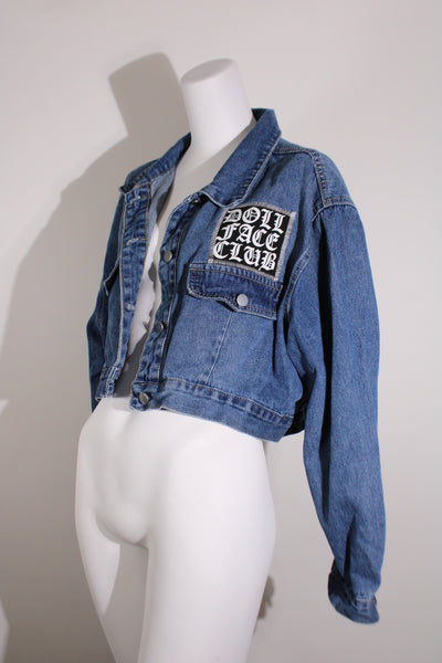 Jean Crop