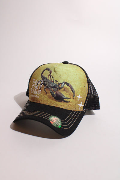 Nature Reserves Scorpion (Black)