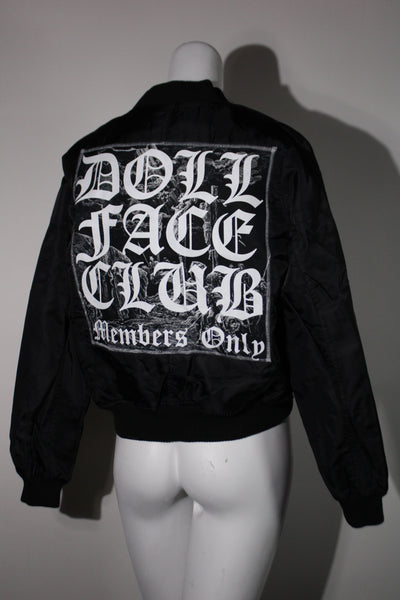 Vintage Bomber