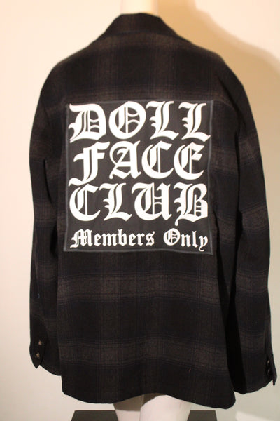 Flannel Jacket