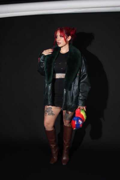 90s Glam Queen