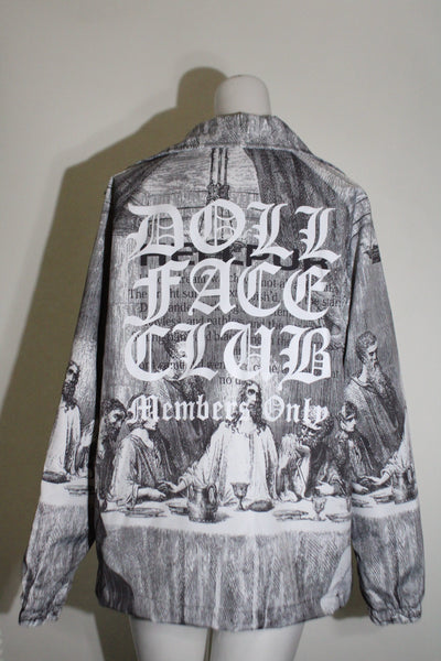 Last Supper Windbreaker
