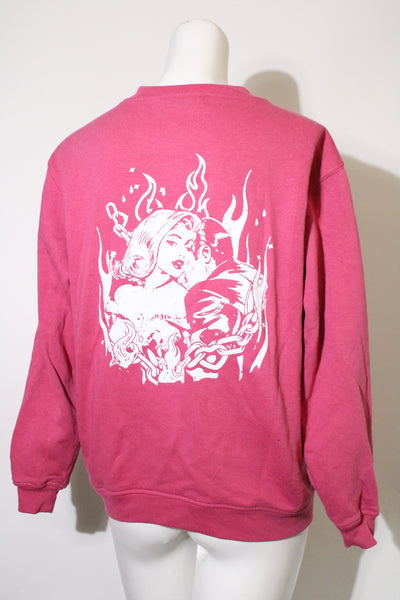 Bubblegum Cardigan