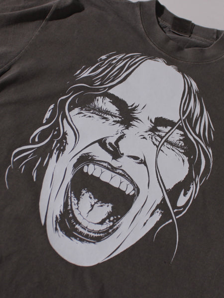 Light Ash Grey Tee