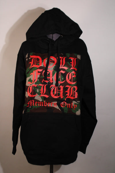 Camo Girls Red