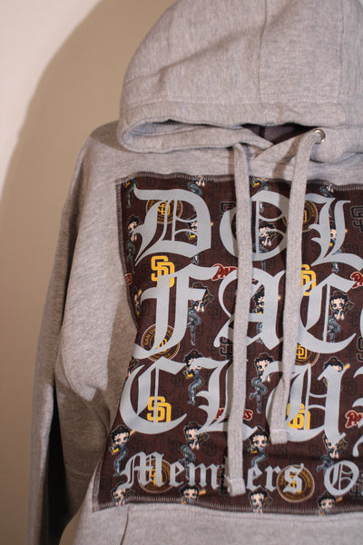 Padres Grey