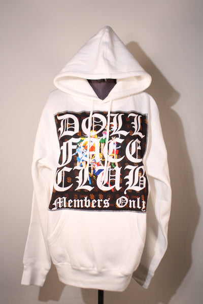 Sailor Moon White Hoodie