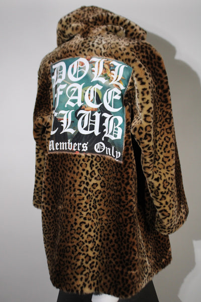 Leopard Fur