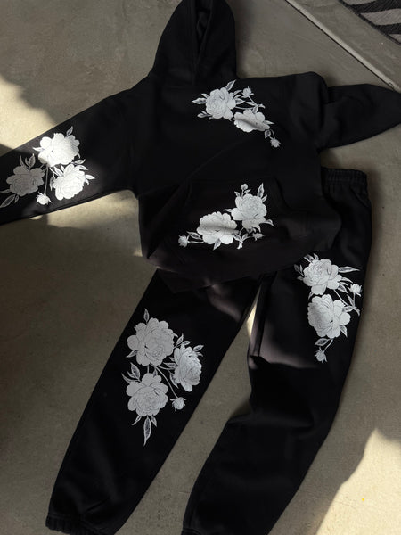 White Peonies