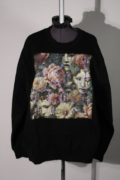 Italian Dreams Rhinestone