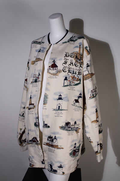 Lighthouse Cardi