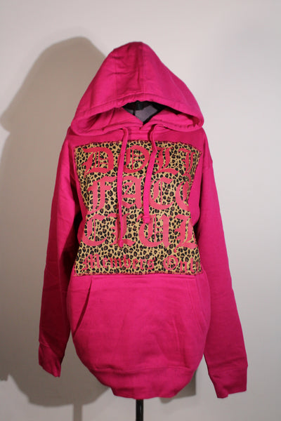 Hot Pink Leopard