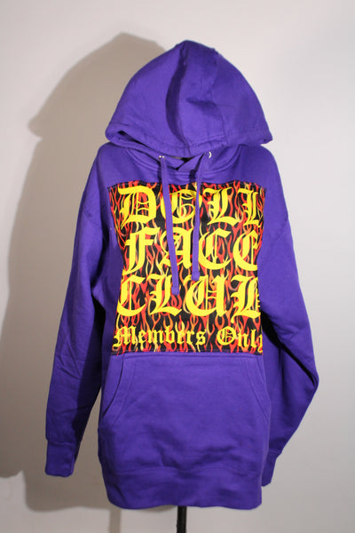 Purple Fire