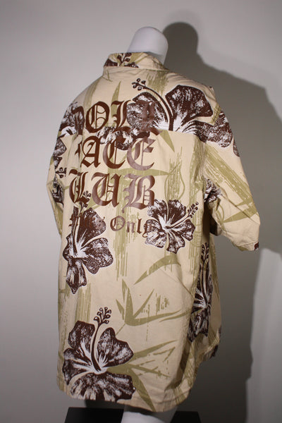 Brown Hibiscus